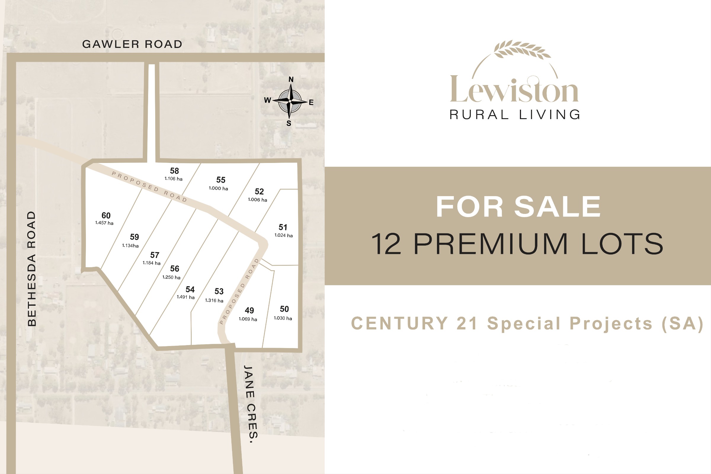 [Land for Sale] Lewiston Rural Living, Lewiston OpenLot